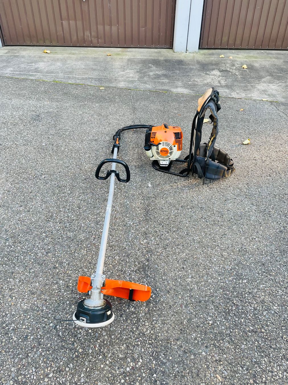 Stihl Tutti gli attrezzi: Rasentrimmer Stihl FR 450 Profi – Usato da Würenlos venduto da Shop_Shop 2