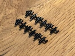 L2378: Isolator-Gleisverbindungen (Spur N)