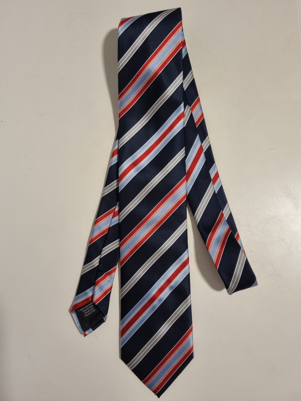 Cravatte: Krawatte Tie Kingfield – Usato da Basel venduto da coinseller_87 1