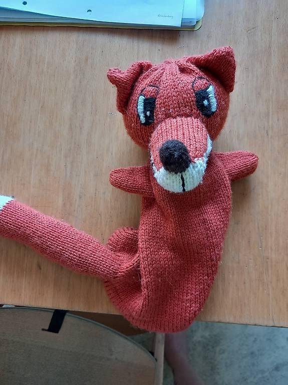 Giocattoli: Fingerpuppe Fuchs – Usato da Ebnat-Kappel venduto da 10camper