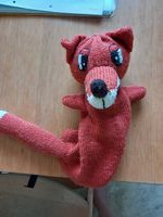 Fingerpuppe Fuchs