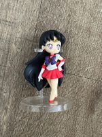 Sailor Mars Sailormoon Manga Anime Figur