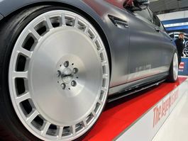 Alufelgen Mercedes Maybach Style 9x20 / 10.5x20