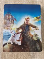 Tim und Struppi: Das Geheimnis der Einhorn Steelbook-Version