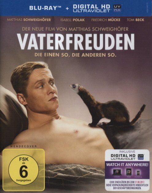 Tutti i DVDs: Vaterfreuden – Usato da Wettingen venduto da Reviled