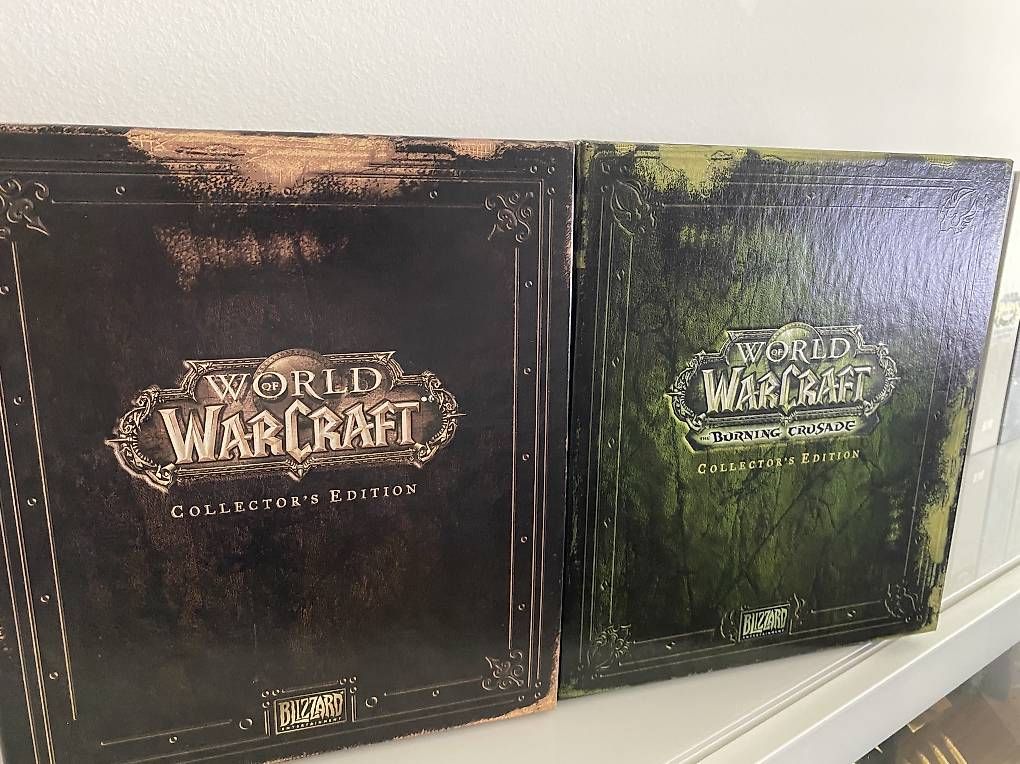 Libri: World of Warcraft CE Sammlung – Usato da Zollikofen venduto da sunstorm76 2