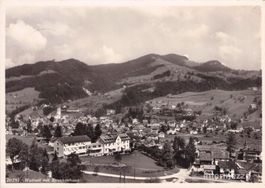 Wattwil SG // 1941 Krankenhaus // Sommer