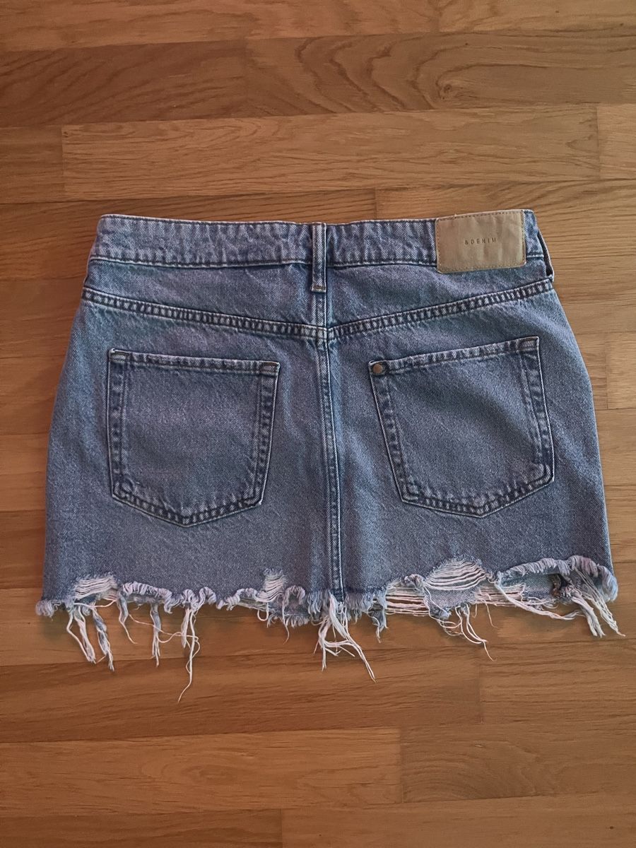 H&M Gonne: Jeansrock H&M Grösse S – Usato da Frauenfeld venduto da heyLani 1