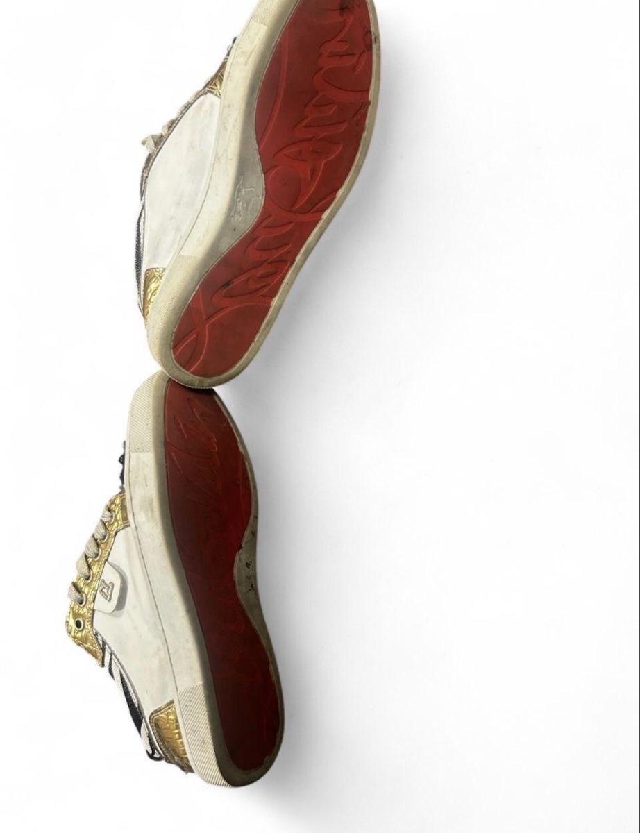 Christian Louboutin Scarpe da uomo: Christian Louboutin Sneaker – Usato da Itingen venduto da murmelis003 2
