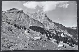 Kiental, Alp Dünden/ Photo Gyger Adelboden