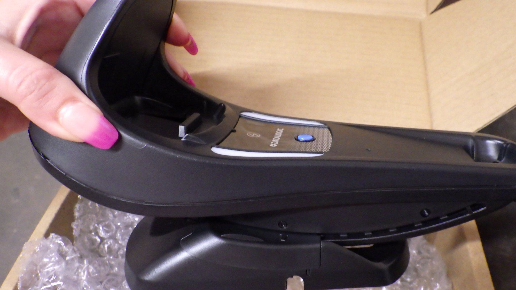 Scanner: Datalogic Lade-/Übertragungsstation, Bluetooth – Neu und originalverpackt aus Gossau ZH von OrderflowAG