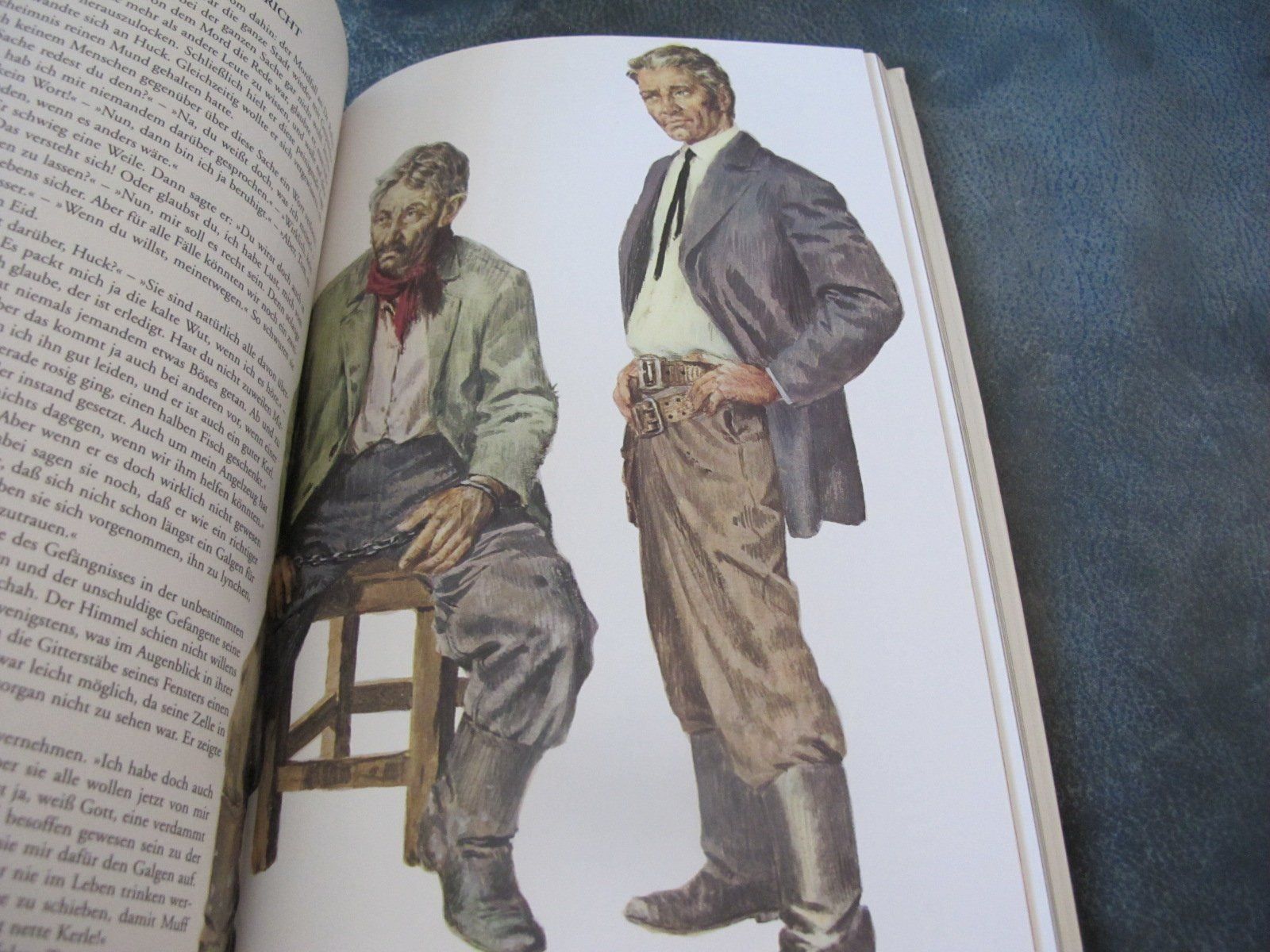 Livres: Tom Sawyers Abenteuer – Neuf (Voir description) à Löhningen par Chimae67 4