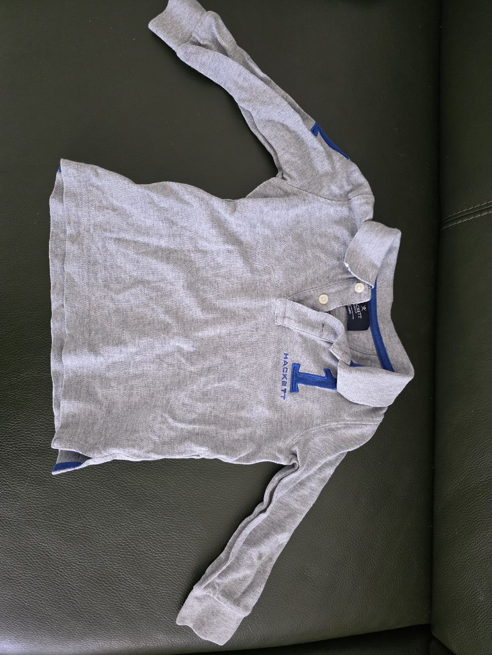 Hackett Camicie, T-shirt & Polo: Hackett Polo langarm 2Jahre/Grösse 92 – Usato da Zürich venduto da Allek