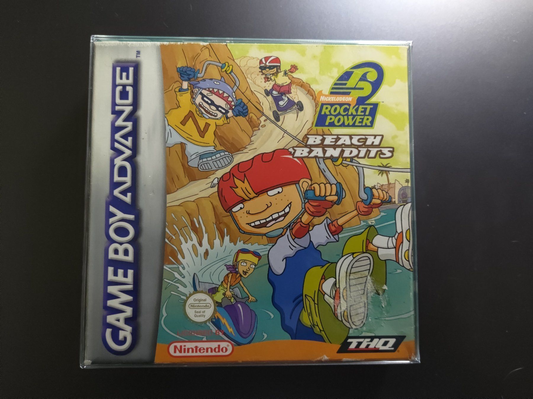 Giochi: Rocket Power Beach Bandits OVP – Usato da Bern venduto da chmod