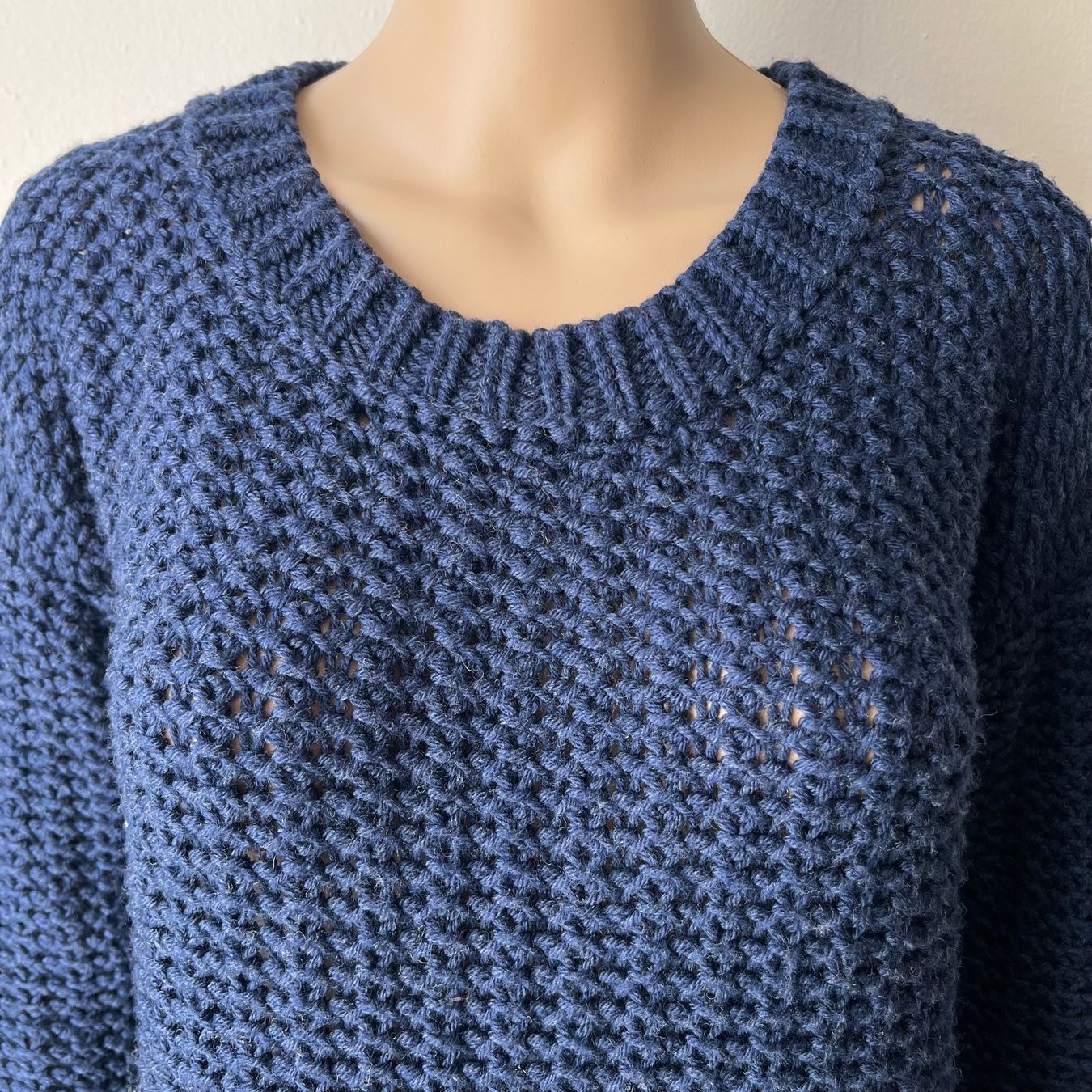 Maglioni & Felpe: VIVIAN GRAF Pullover | 100% fine merino wool 💙 – Usato da Zürich venduto da ClosetQueen 1