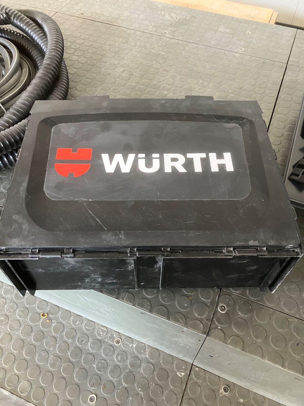 Casse di trasporto: Würth werkzeugbox LBox – Usato da Oberhasli venduto da hika8156