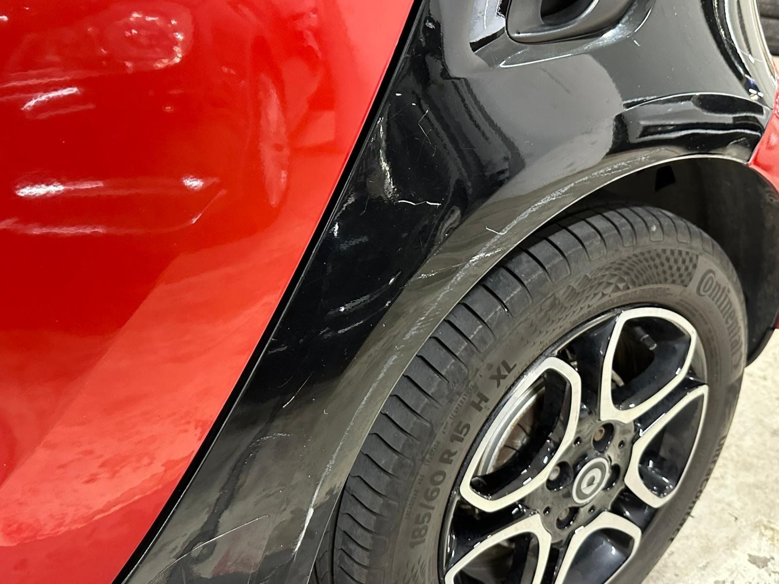 Smart Automobili: Smart Forfour Cabriolet Automatique – Usato da Aclens venduto da sobacopeludo 1