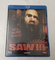 Saw III - Blu-ray Disc - Gekürzte Fassung - Horrorfilm