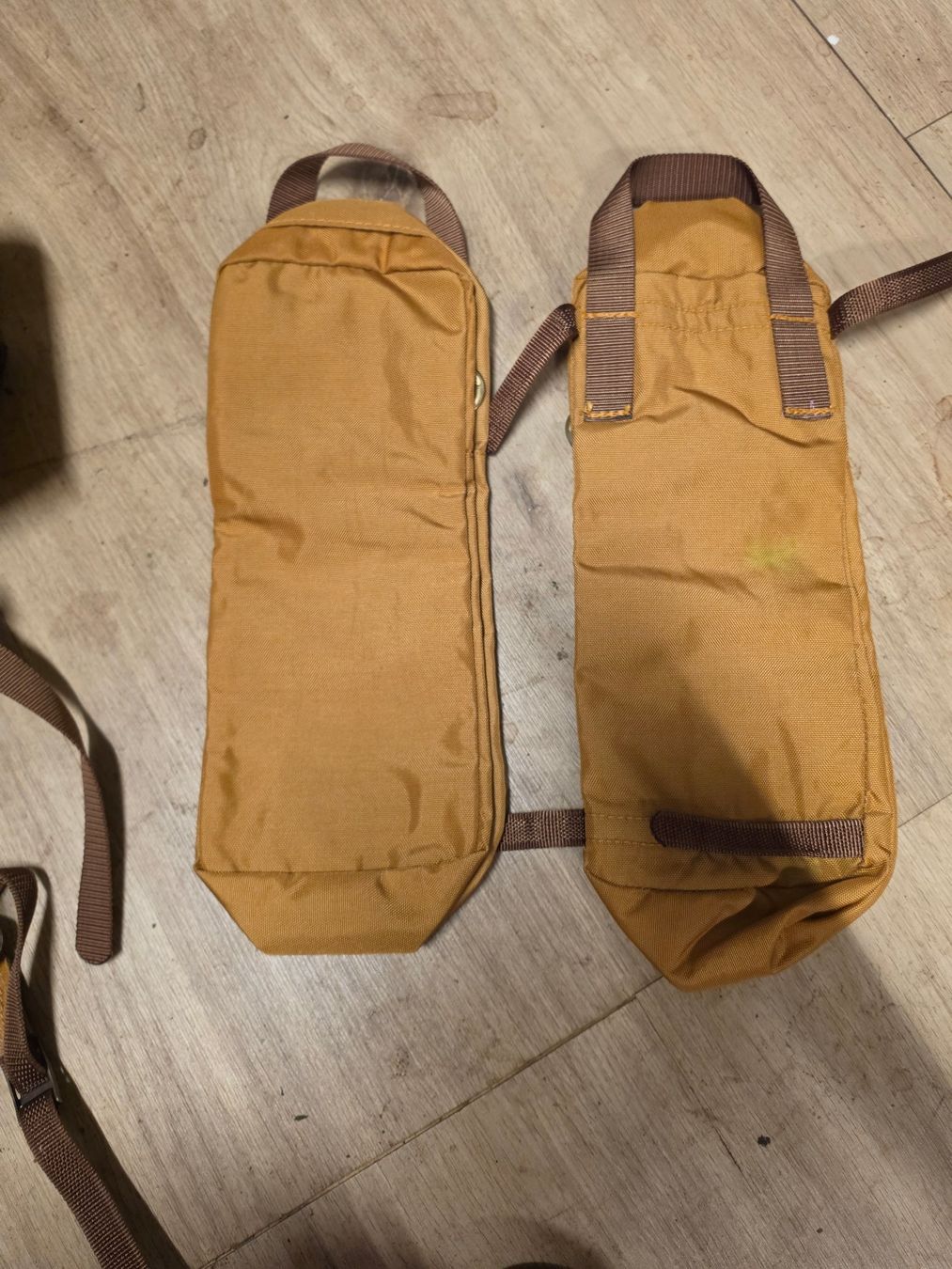 Patagonia Zaini: Chouinard / Patagonia Rucksack – Usato da Bern venduto da Poobah 4
