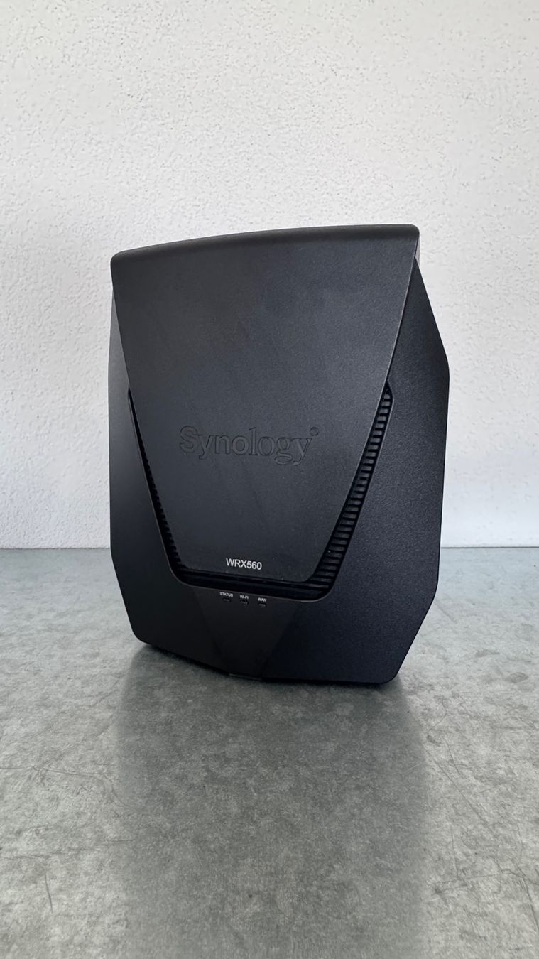 Synology Modems & Router: Synology WRX560 Wifi6 Mesh Router – Gebraucht aus St. Erhard von secc 4
