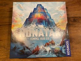 Familienspiel Nunatak – Tempel aus Eis - Neupreis CHF 47.90