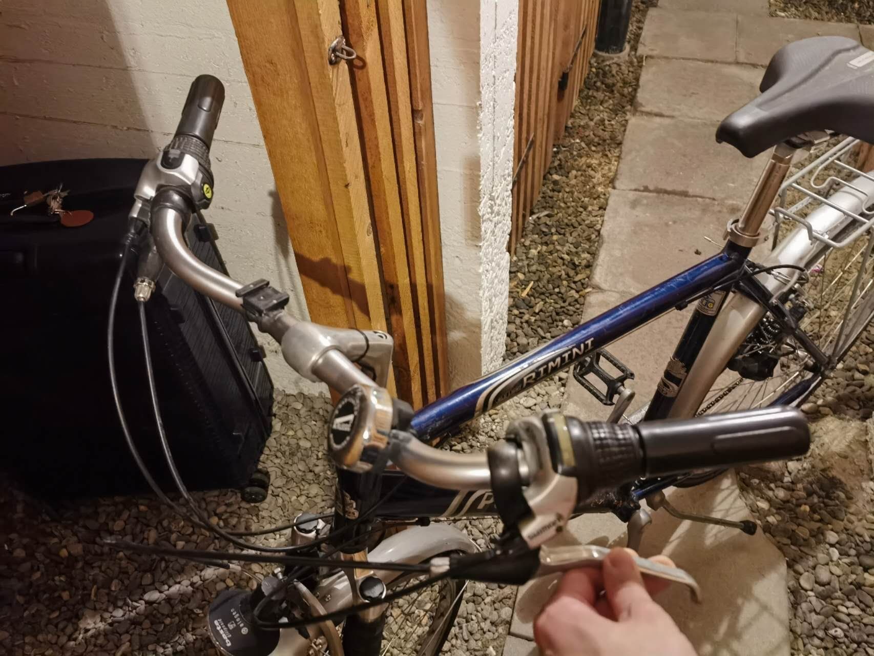 Biciclette: Pegasus bicycle velo – Usato da Zürich venduto da llr_2m9v 3