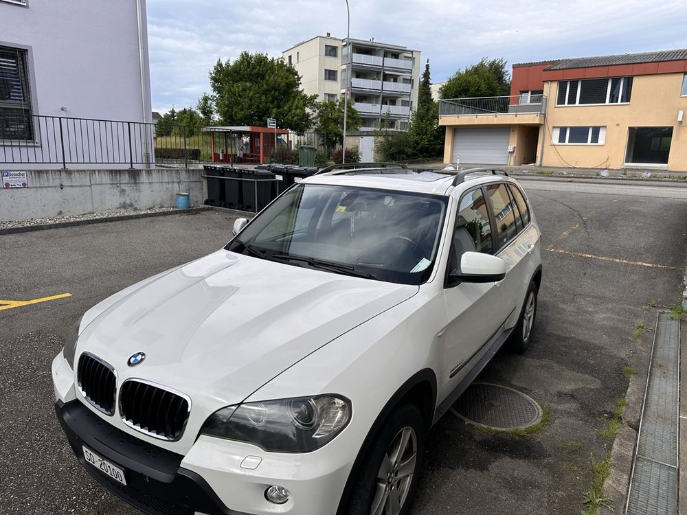 BMW X5 e70