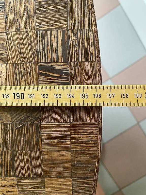 Tables: Esstisch oval – D'occasion à Cortaillod par hel_fj6b 4