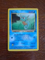 Pokemon Horsea Fossil Set 49/62