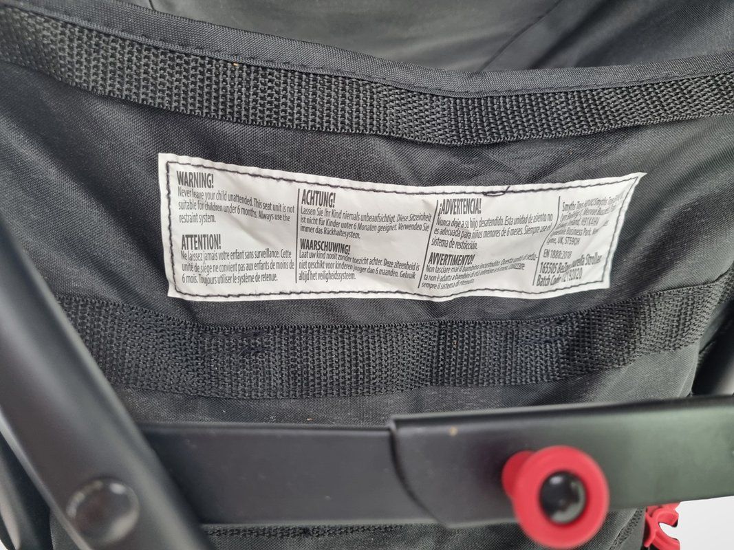 Carrozzine: BEZOU Kinderwagen – Usato da Wangen b. Olten venduto da Restwert_Wangen 7