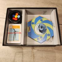 Enix - Brettspiel Top Zustand