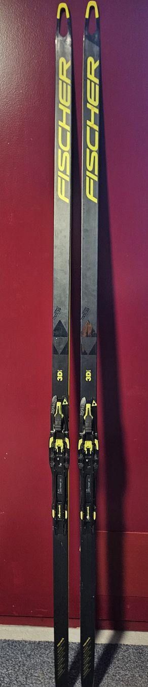 Fischer Sci: Rennski Fischer Speedmax 3D Skate Plus – Usato da Ilanz venduto da Rossi08