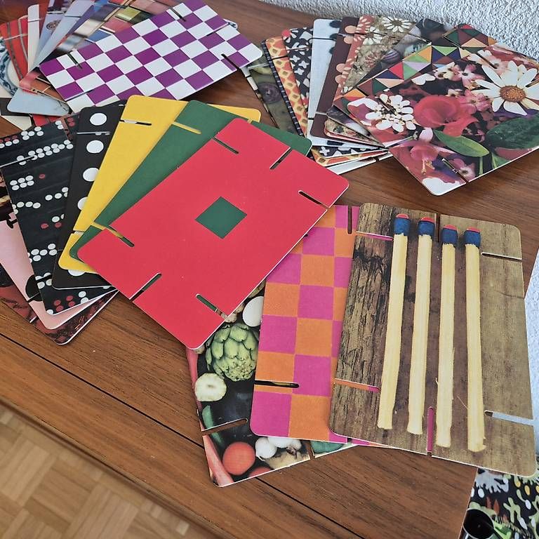 Giochi: Charles Eames House of Cards – Usato da Solothurn venduto da andrea2011 3