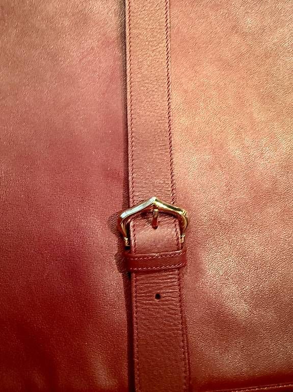 Cartier Altro in  Abbigliamento & Accessori: Sac Cartier bordeaux – Usato da Le Mont-sur-Lausanne venduto da CT70 2