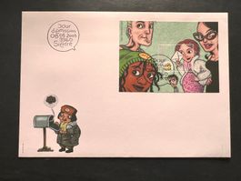 Midibrief FDC 2003  (R506)
