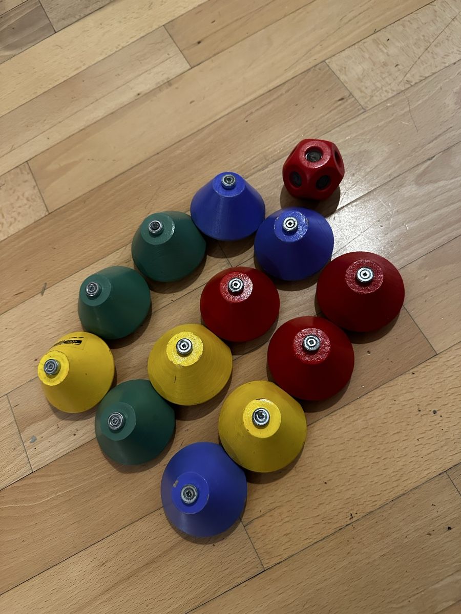 Giocattoli: Spielzeug Ball Bauklötze – Usato da Sarmenstorf venduto da SamiraB. 1