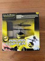 Radar copter (hélicoptère télécommandé)