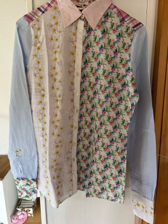 Bluse Lucky de Luca