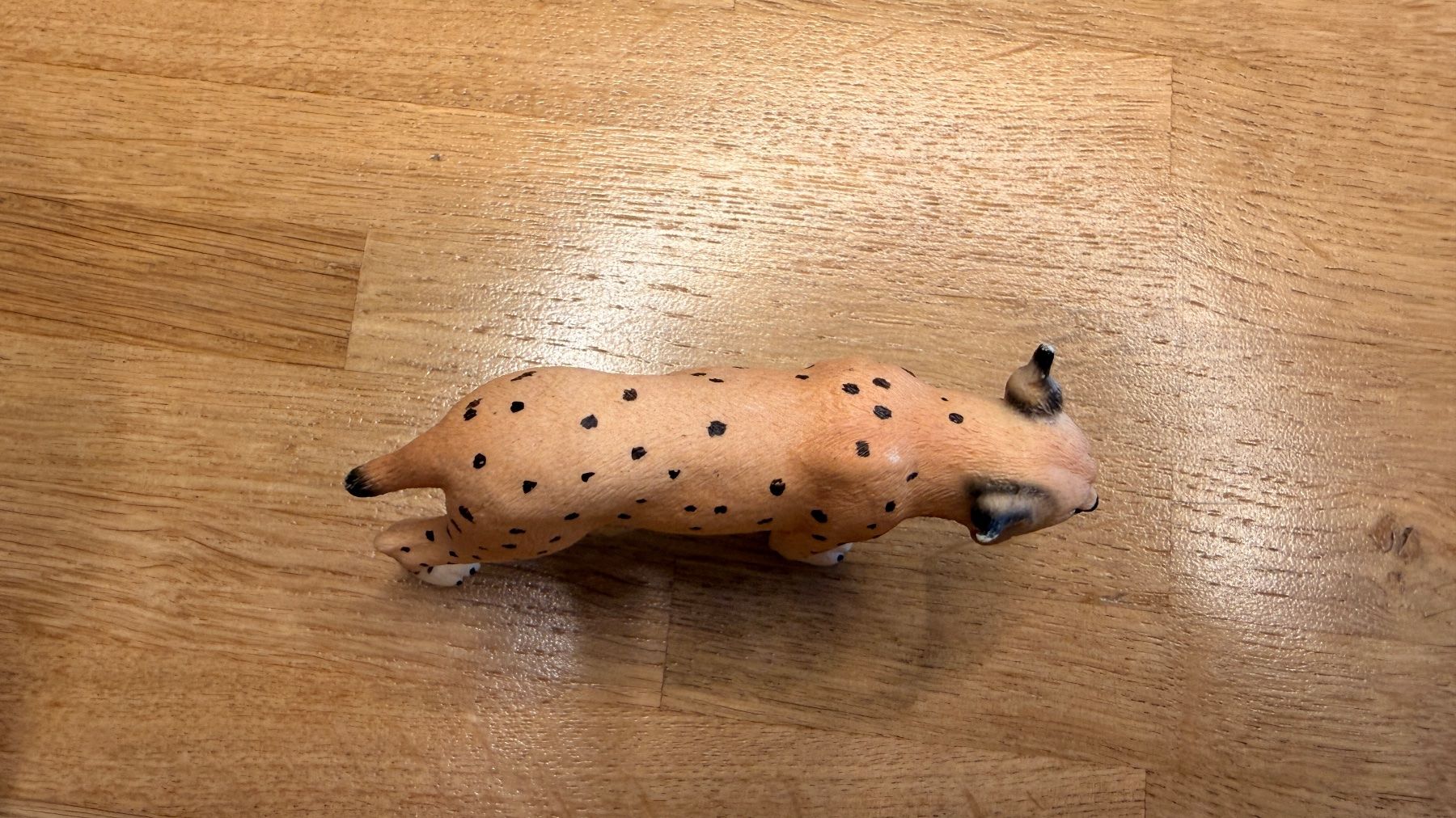 Schleich Giocattoli: SCHLEICH - Luchs 14822 – Usato da Winterthur venduto da Secondhand-Family 5