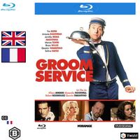 Groom Service (1995) - Blu-ray