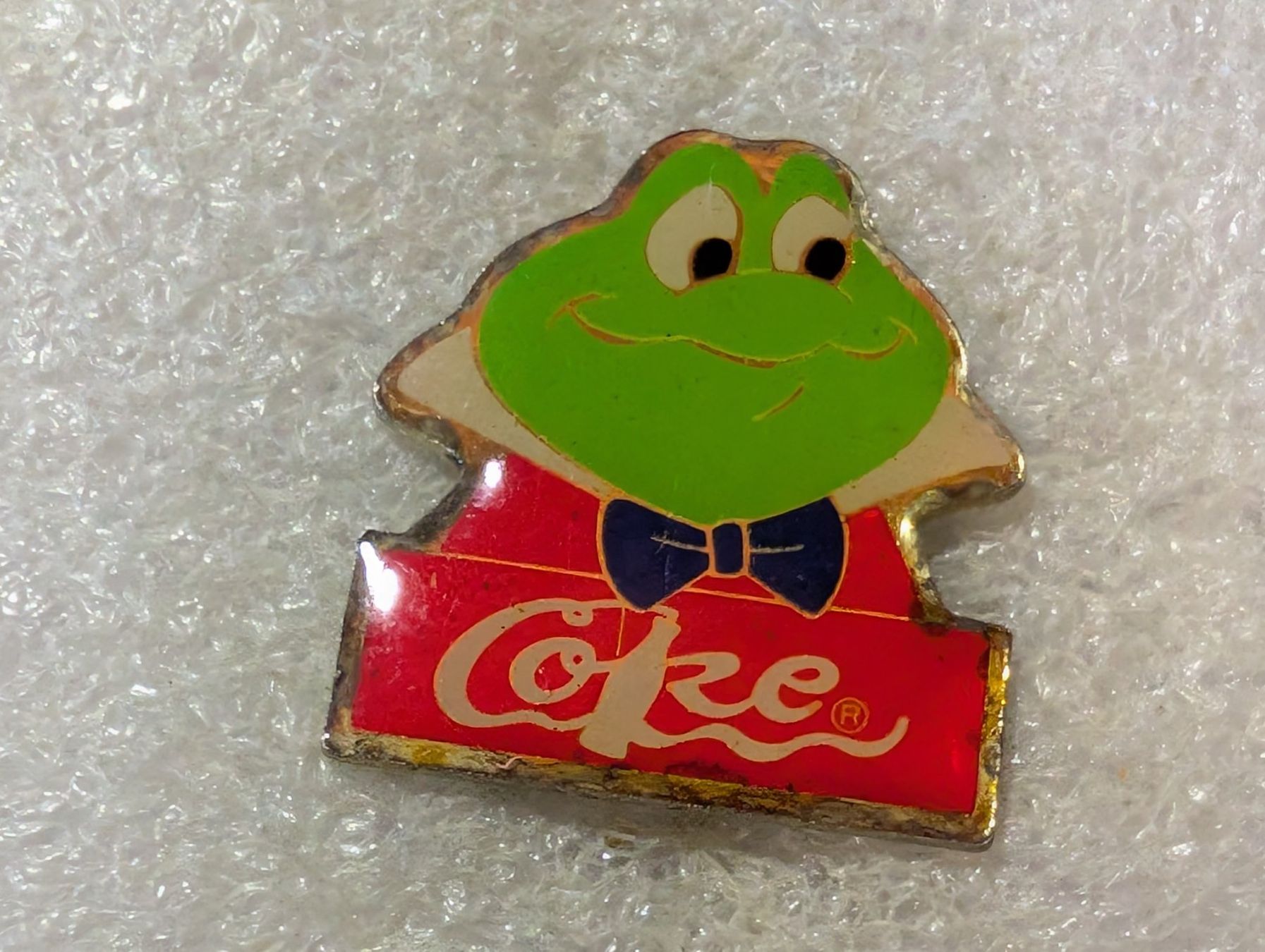 Plaquettes & Badges: Ansteckpin 202: Coca Cola – D'occasion à Oppligen par Pin-Fall-Shop