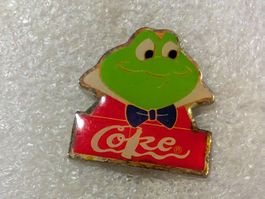 Ansteckpin 202: Coca Cola