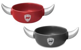 STEINLIN Caquelon Hörner Induktion 24cm - Auswahl