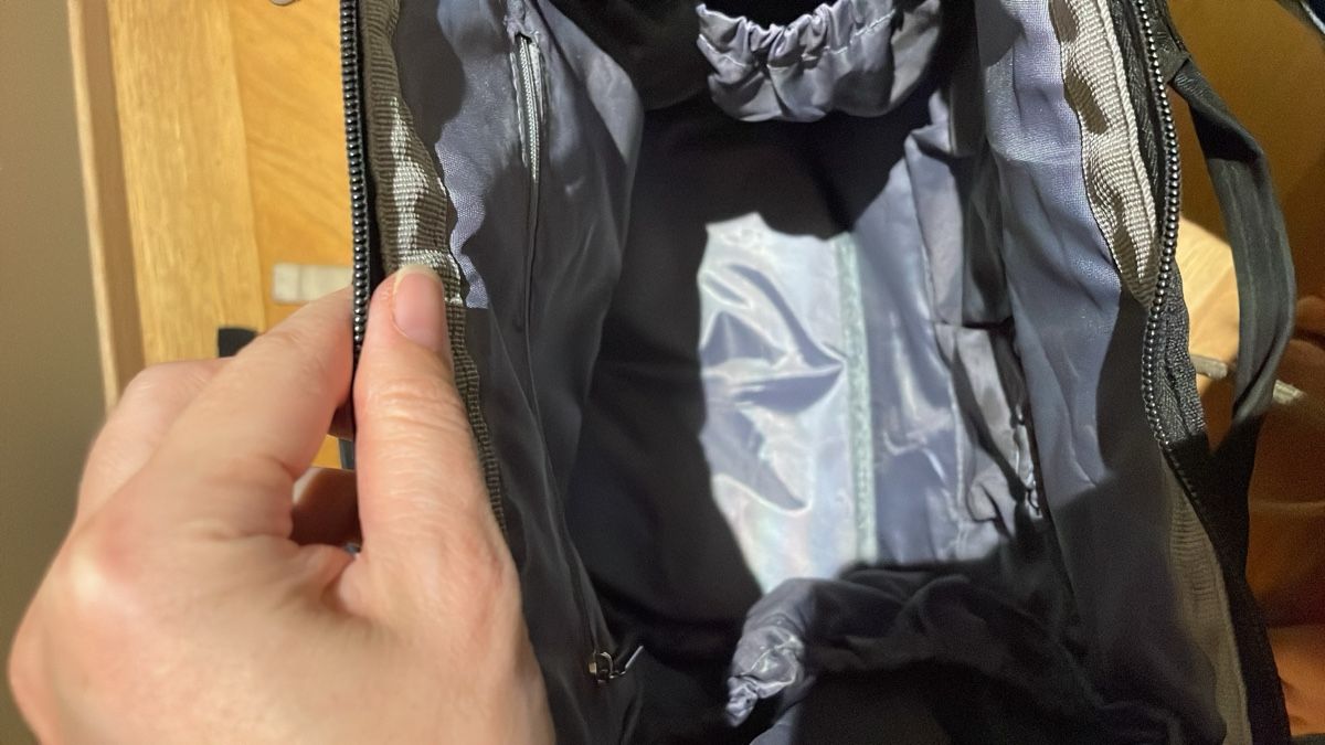 Kindertaschen: Wickelrucksack – Gebraucht aus Bern von mor_klm2 1