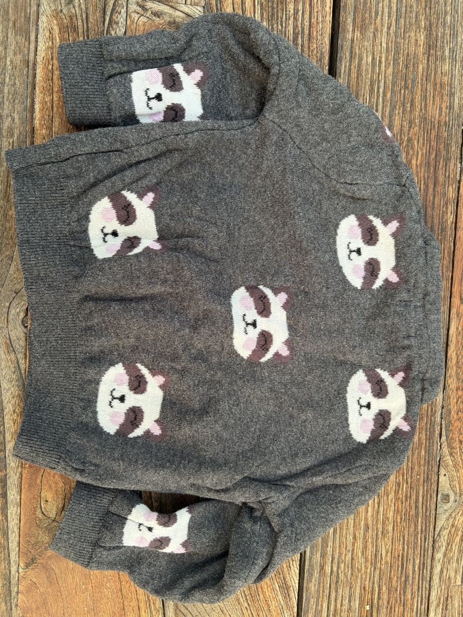 Next Jacken & Mäntel: Next Strickjacke Grösse 86 – Gebraucht aus Horgen von adrigas 3