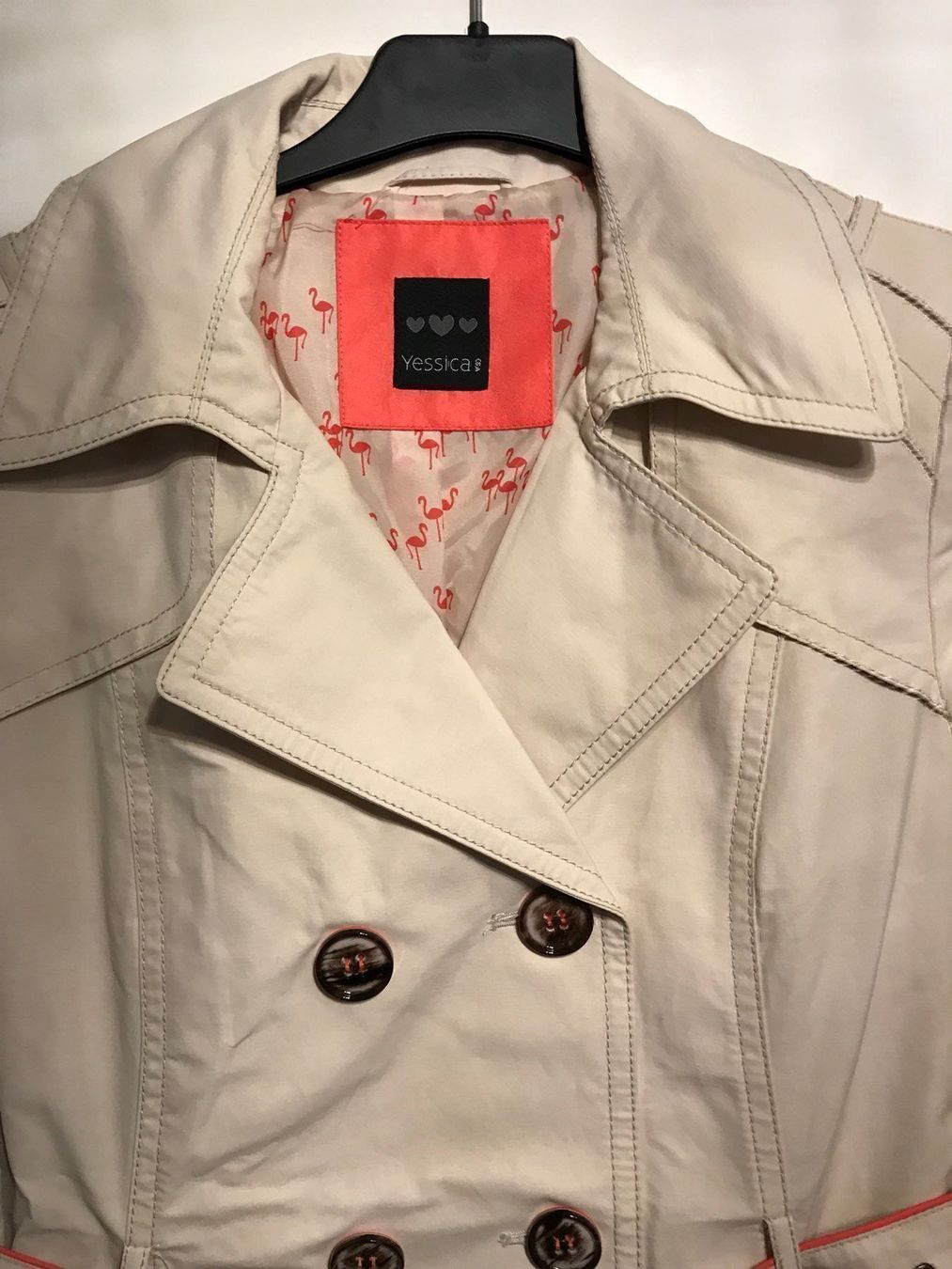 Mäntel: Trenchcoat – Neu (gemäss Beschreibung) aus Pfungen von Outlet64 3