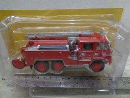 Atlas 1:43 Berliet FF 6X6 FPT LKW Feuerwehr Camion Pompier