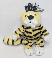 JANOSCH - Kleiner Tiger - Plüsch Figur - Schlüsselanhänger 