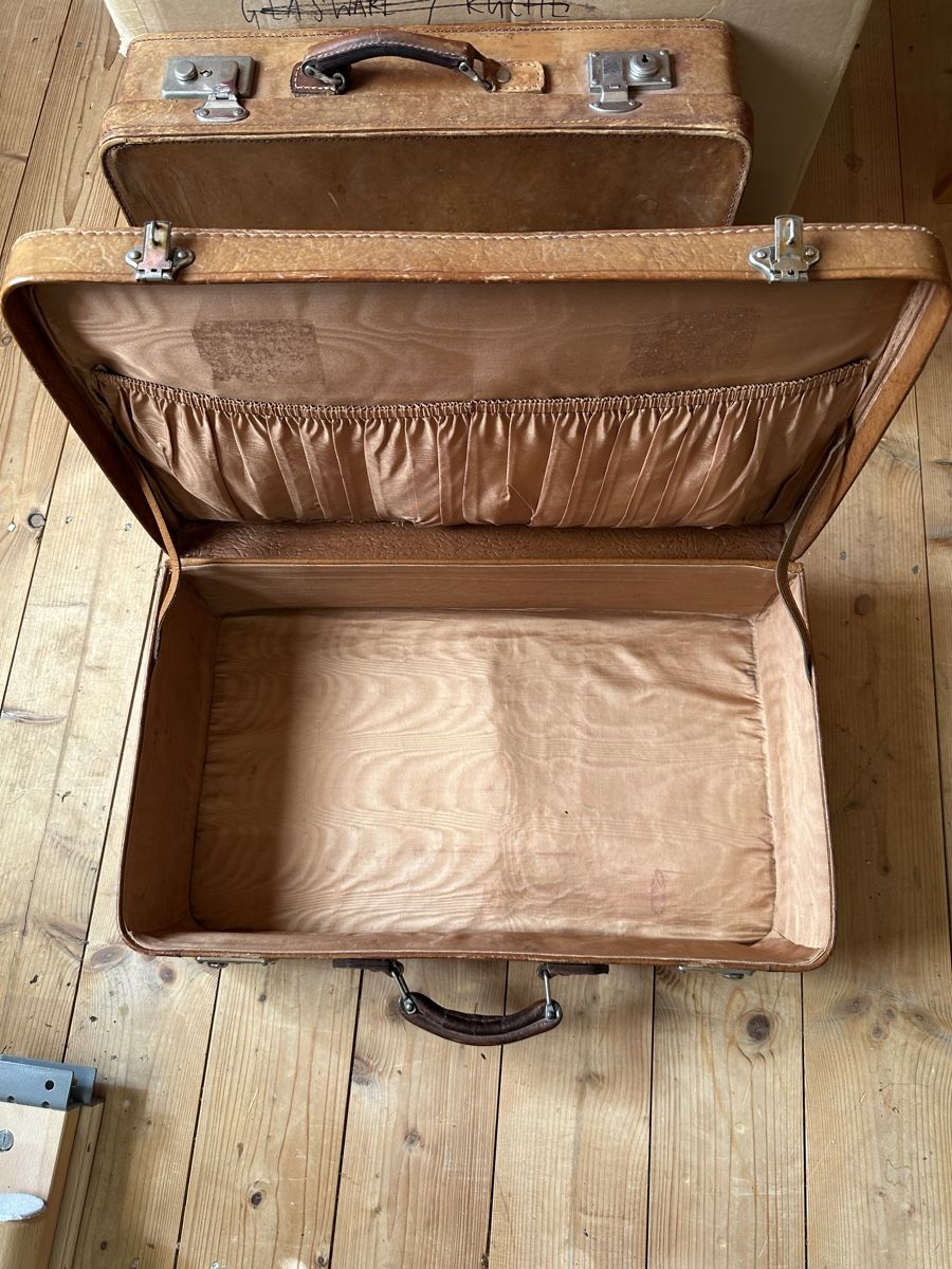 Reisekoffer: Vintage Koffer – Gebraucht aus Wetzikon ZH von pawfect-sale 1