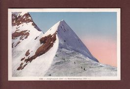 JUNGFRAUJOCH - Mathildenspitze
